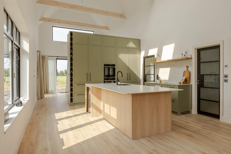 Sage Kitchen – Rubio Monocoat USA