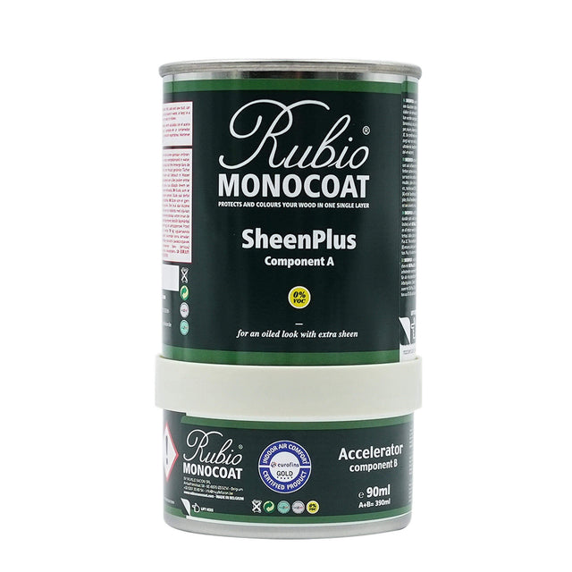 Rubio Monocoat SheenPlus 390 Milliliter