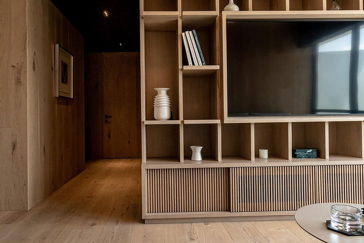 White Oak Living Room – Rubio Monocoat USA