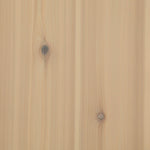 Rubio Monocoat Oil Plus 2C Light Sand shown on Cedar