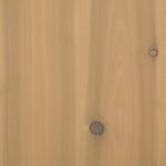 Rubio Monocoat Oil Plus 2C Prairie Dust shown on Cedar