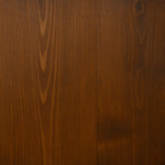 Rubio Monocoat DuroGrit Rocky Umber shown on Cedar