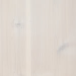 Rubio Monocoat DuroGrit Tuz White shown on Cedar