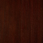 Rubio Monocoat DuroGrit Bison Brown shown on Cumaru