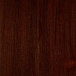 Rubio Monocoat DuroGrit Charred Black shown on Cumaru