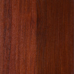 Rubio Monocoat DuroGrit Rocky Umber shown on Cumaru