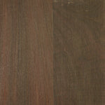 Rubio Monocoat DuroGrit Sutton Grey shown on Cumaru