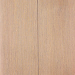 Rubio Monocoat DuroGrit Utah Pink shown on Cumaru