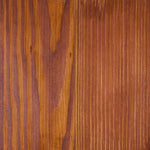 Rubio Monocoat DuroGrit Rocky Umber shown on Douglas Fir