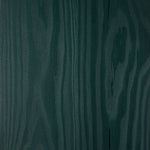 Rubio Monocoat DuroGrit Rubio Monocoat Green shown on Douglas Fir