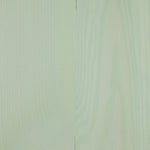 Rubio Monocoat DuroGrit Salt Lake Green shown on Douglas Fir