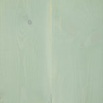 Rubio Monocoat DuroGrit Salt Lake Green shown on Pine