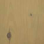 Rubio Monocoat DuroGrit Prairie Dust shown on Pressure Treated Pine