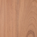Rubio Monocoat DuroGrit Atacama Grey shown on Teak