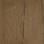 Rubio Monocoat DuroGrit Prairie Dust shown on Teak