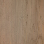 Rubio Monocoat DuroGrit Sutton Grey shown on Teak