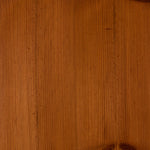 Rubio Monocoat DuroGrit Foxy Brown shown on Thermo Treated Pine