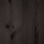 Rubio Monocoat DuroGrit Saddle Black shown on Thermo Treated Pine