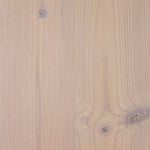 Rubio Monocoat DuroGrit Tuz White shown on Thermo Treated Pine