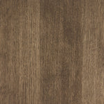 Rubio Monocoat DuroGrit Charred Black shown on White Oak
