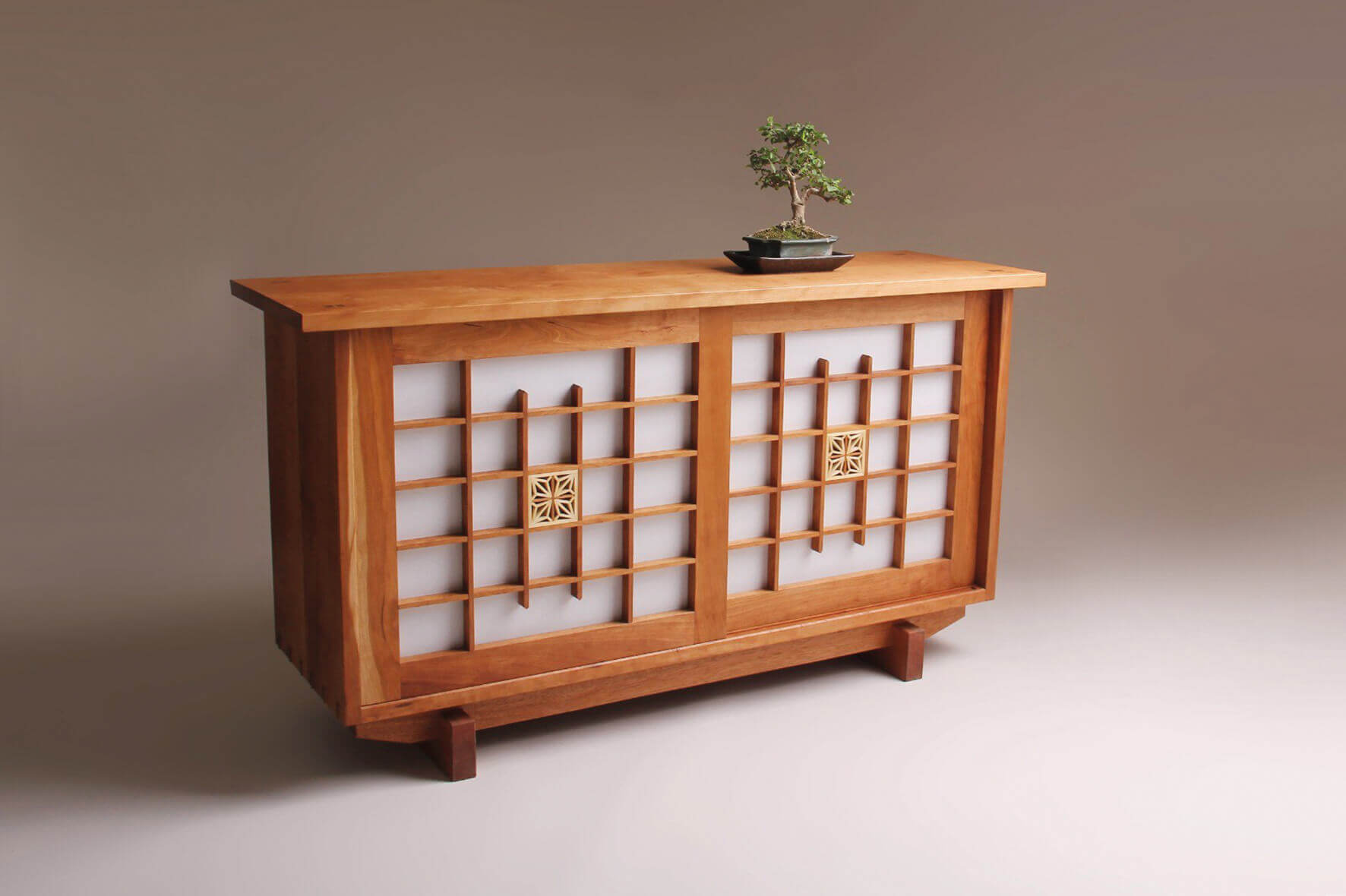 Kumiko Sideboard – Rubio Monocoat USA