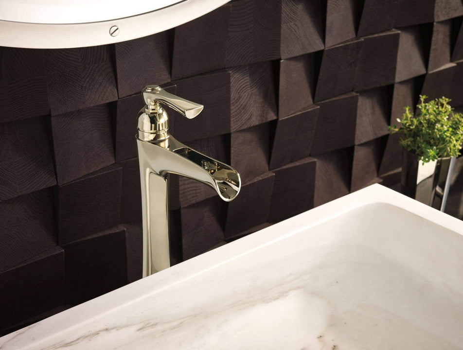 End grain wooden wall finished with Rubio Monocoat Oil Plus 2C.