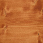 Rubio Monocoat Hybrid Wood Protector Royal shown on Pine