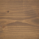 Rubio Monocoat Hybrid Wood Protector Taupe shown on Pine