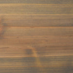 Rubio Monocoat Ash Grey shown on cedar