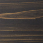 Rubio Monocoat Charcoal shown on cedar