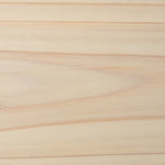Rubio Monocoat Cotton White shown on cedar