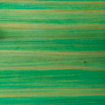 Rubio Monocoat Emerald shown on cedar
