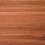 Rubio Monocoat Mahogany shown on cedar