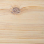 Rubio Monocoat White shown on cedar