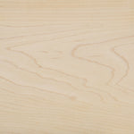 Rubio Monocoat Oil Plus 2C Biscuit shown on Hard Maple