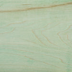 Rubio Monocoat Oil Plus 2C Emerald shown on Hard Maple