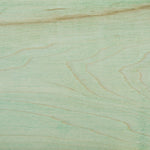 Rubio Monocoat Oil Plus 2C Emerald shown on Hard Maple