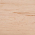 Rubio Monocoat Oil Plus 2C Padouk shown on Hard Maple