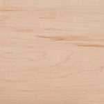 Rubio Monocoat Oil Plus 2C Padouk shown on Hard Maple