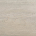 Rubio Monocoat Oil Plus 2C Silver Grey shown on Hard Maple