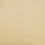 Rubio Monocoat Oil Plus 2C Smoked Oak shown on Hard Maple