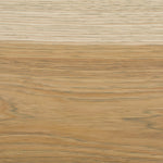 Rubio Monocoat Oil Plus 2C Aqua shown on Hickory