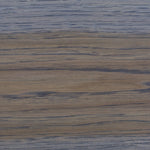 Rubio Monocoat Oil Plus 2C Midnight Indigo shown on Hickory