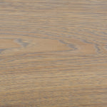 Rubio Monocoat Oil Plus 2C Morning Mist shown on Hickory