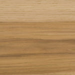 Rubio Monocoat Oil Plus 2C Oak shown on Hickory