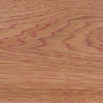 Rubio Monocoat Oil Plus 2C Ruby shown on Hickory