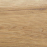 Rubio Monocoat Oil Plus 2C Smoke shown on Hickory