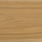 Rubio Monocoat Oil Plus 2C Smoked Oak shown on Hickory