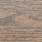 Rubio Monocoat Oil Plus 2C Morning Mist shown on Red Oak