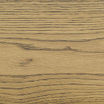 Rubio Monocoat Oil Plus 2C Savanna shown on Red Oak